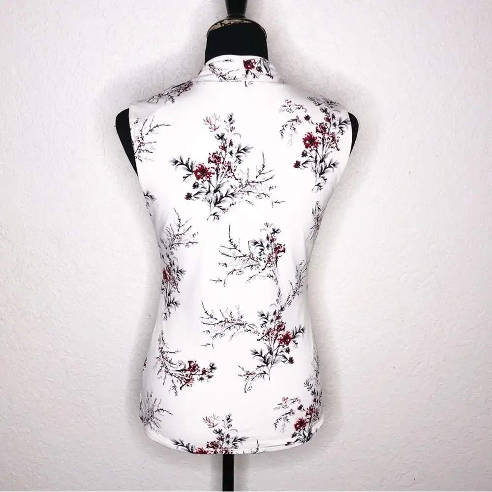 White House Black Market whbm white